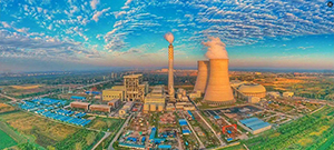 强强联合筑精品！江苏狼博管道助力华润仙桃电厂二期项目建设!